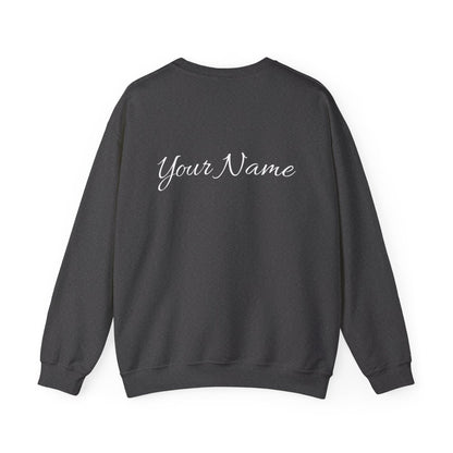 Unisex Heavy Sweatshirt - Therapy - Personalised - AU/NZ - The Koko Samoa
