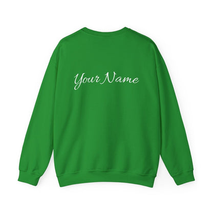 Unisex Heavy Sweatshirt - Therapy - Personalised - AU/NZ - The Koko Samoa