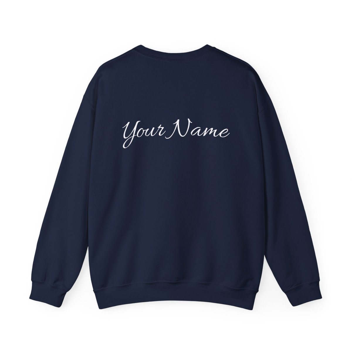 Unisex Heavy Sweatshirt - Therapy - Personalised - AU/NZ - The Koko Samoa