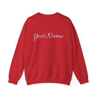 Unisex Heavy Sweatshirt - Therapy - Personalised - AU/NZ - The Koko Samoa