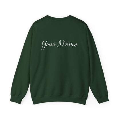 Unisex Heavy Sweatshirt - Therapy - Personalised - AU/NZ - The Koko Samoa