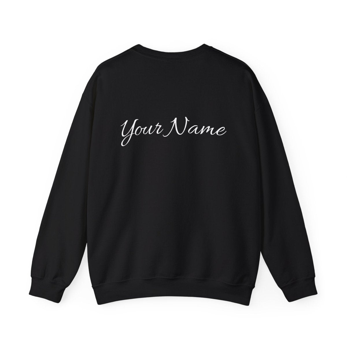 Unisex Heavy Sweatshirt - Therapy - Personalised - AU/NZ - The Koko Samoa