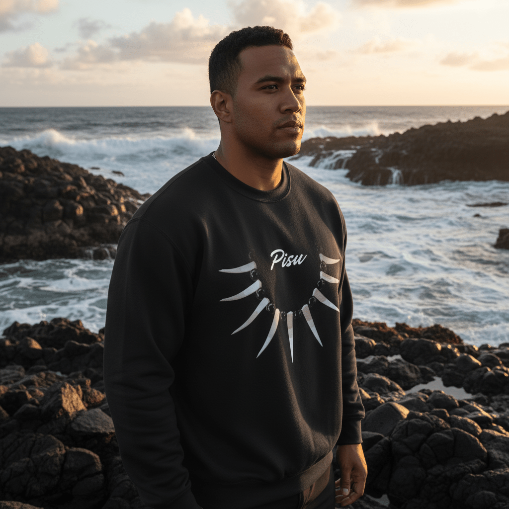 Ula Nifo sweatshirt, The Koko Samoa