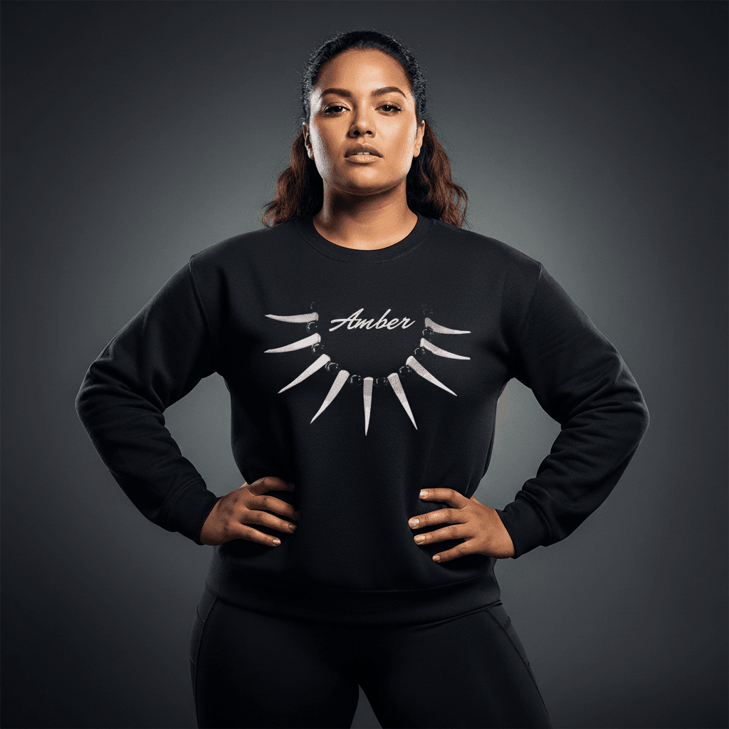 Unisex Heavy Sweatshirt - Ula Nifo - AU/NZ/USA - The Koko Samoa
