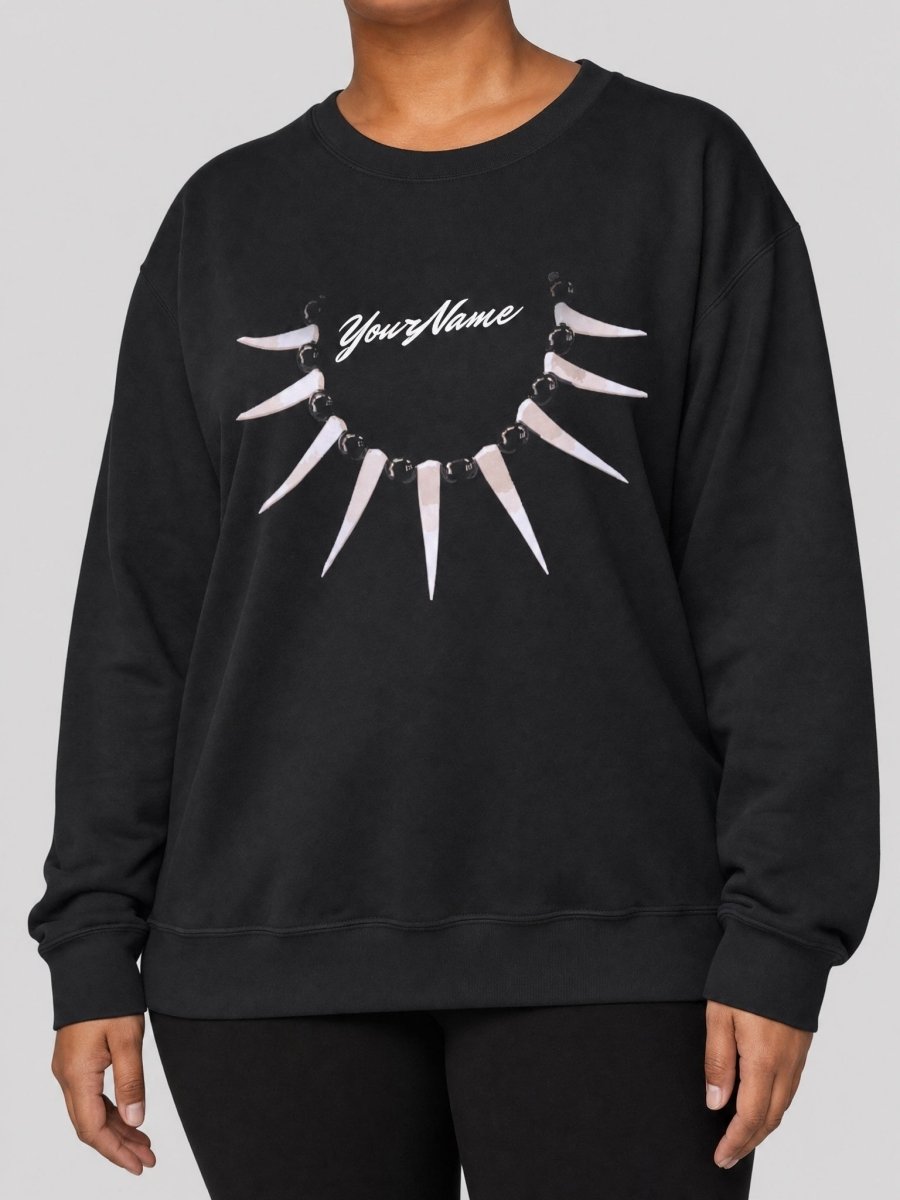 Unisex Heavy Sweatshirt - Ula Nifo - AU/NZ/USA - The Koko Samoa
