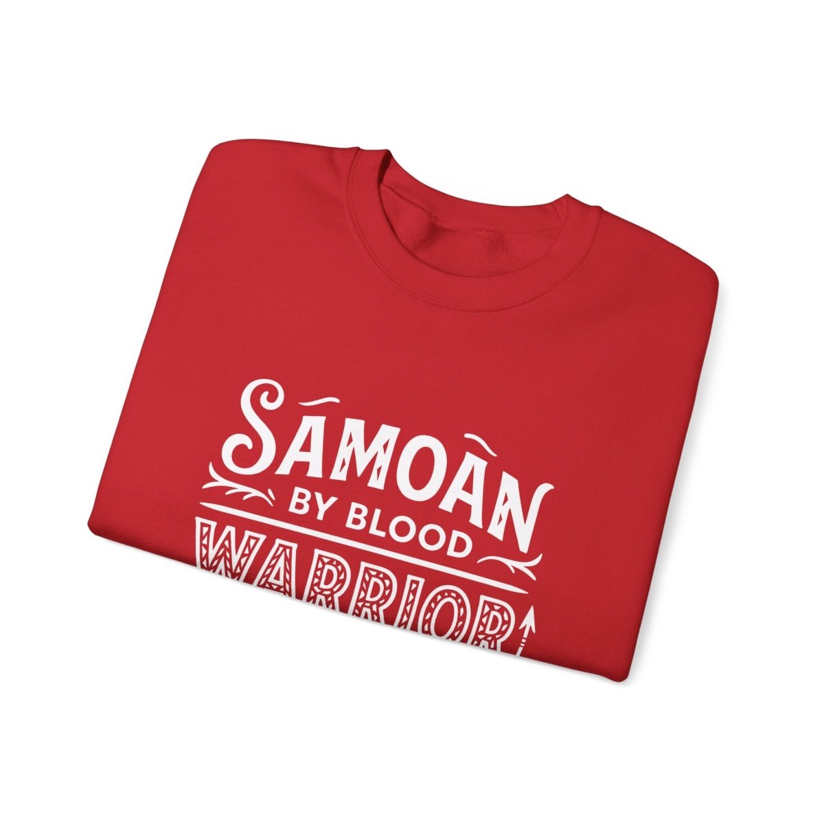 Warrior by Choice sweatshirt, The Koko Samoa