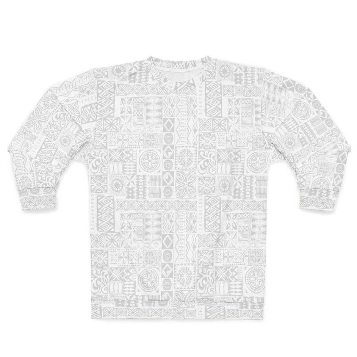 Unisex Sweatshirt - White Sunday - The Koko Samoa