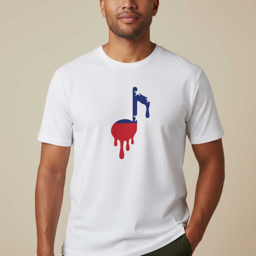 Unisex Tee - Samoan Note - AU/NZ/USA - The Koko Samoa