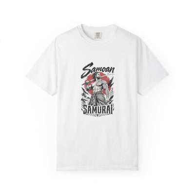 Unisex Tee - Samoan Samurai