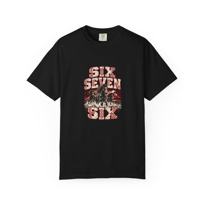 Unisex Tee - 676 Tonga