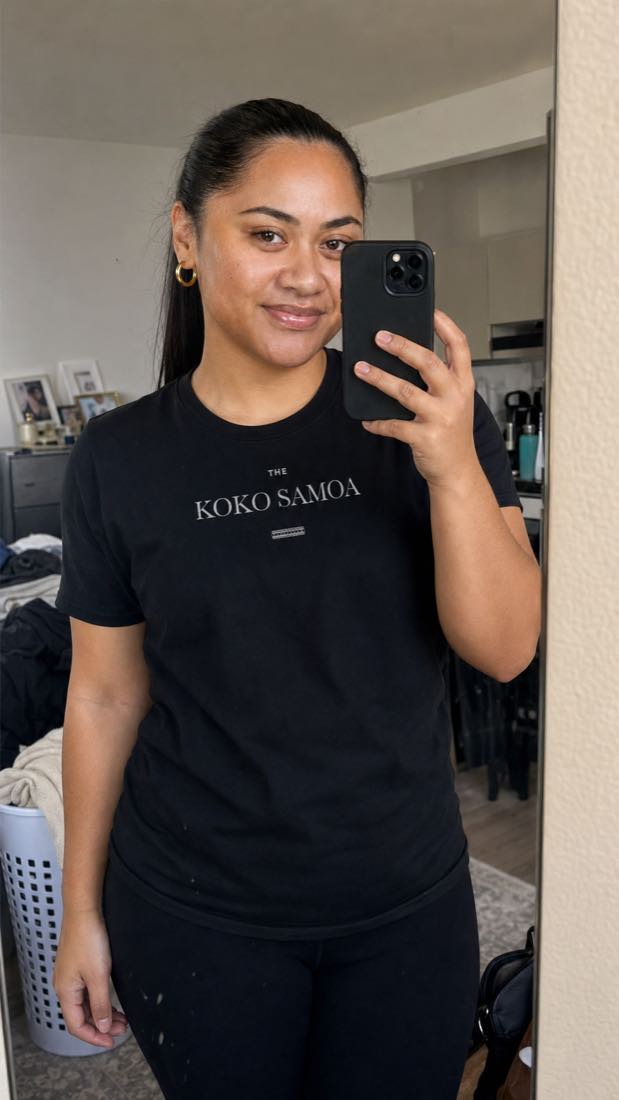 Unisex Tee - The Brand Classic - AU/NZ/USA - The Koko Samoa