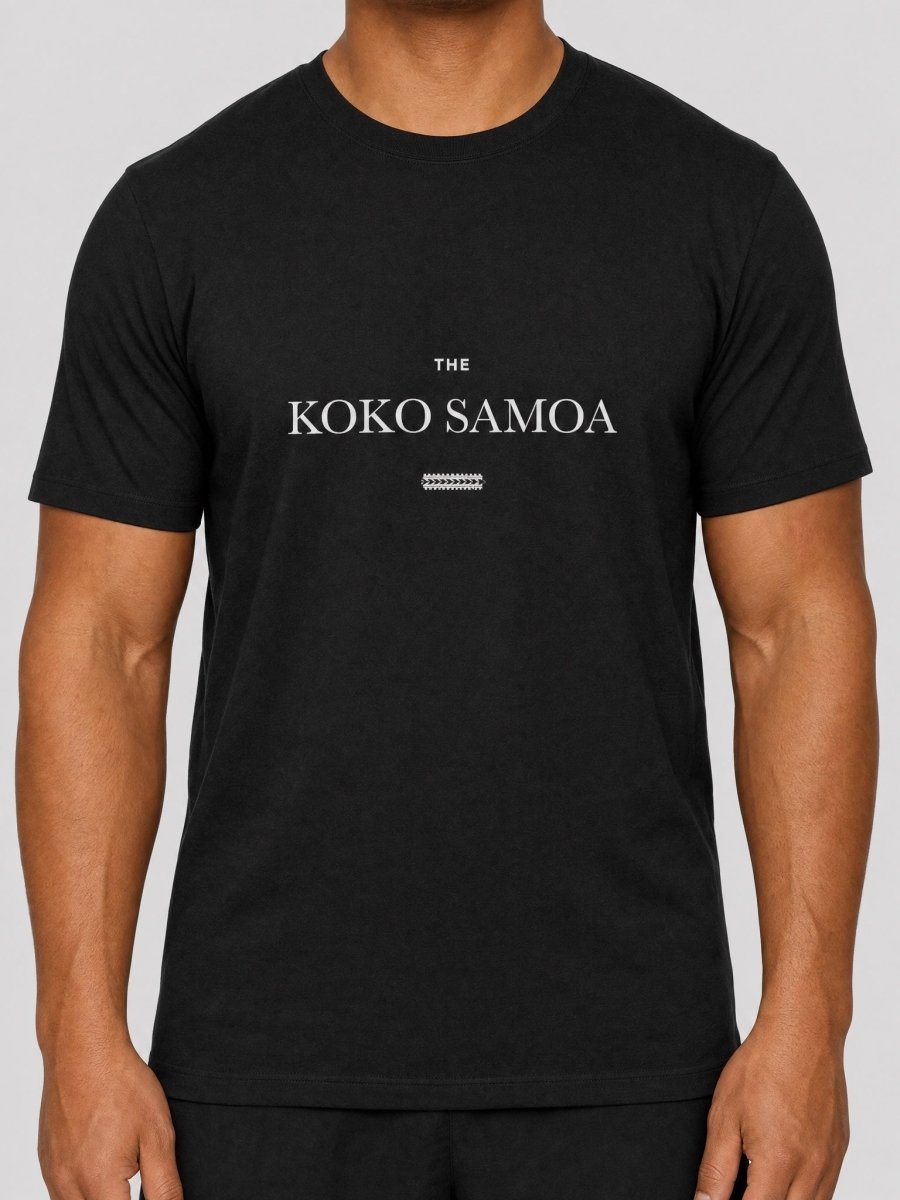 Unisex Tee - The Brand Classic - AU/NZ/USA - The Koko Samoa