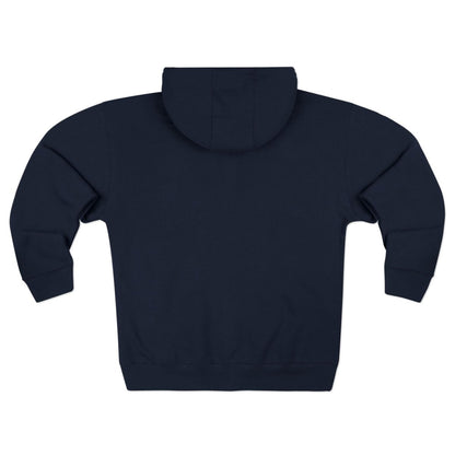 Unisex Zip Hoodie - AFAKASI - AU/NZ/USA - The Koko Samoa