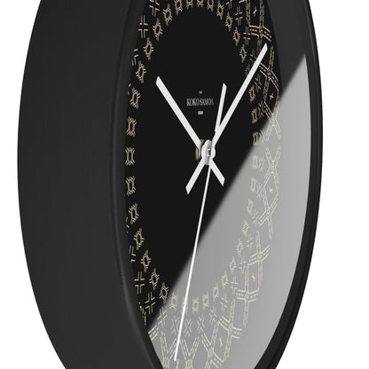 Wall Clock - Malu - AU/NZ/USA - The Koko Samoa