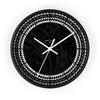 Wall Clock - Warrior - AU/NZ/USA - The Koko Samoa