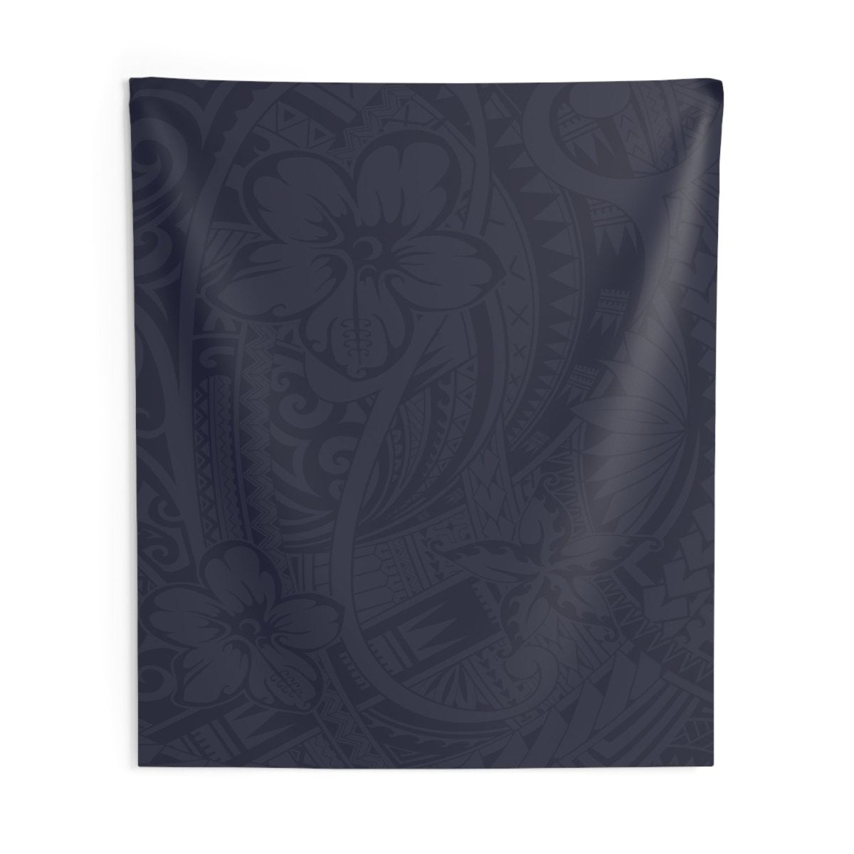 Wall Tapestry - Blue Bloom - AU/NZ/USA - The Koko Samoa