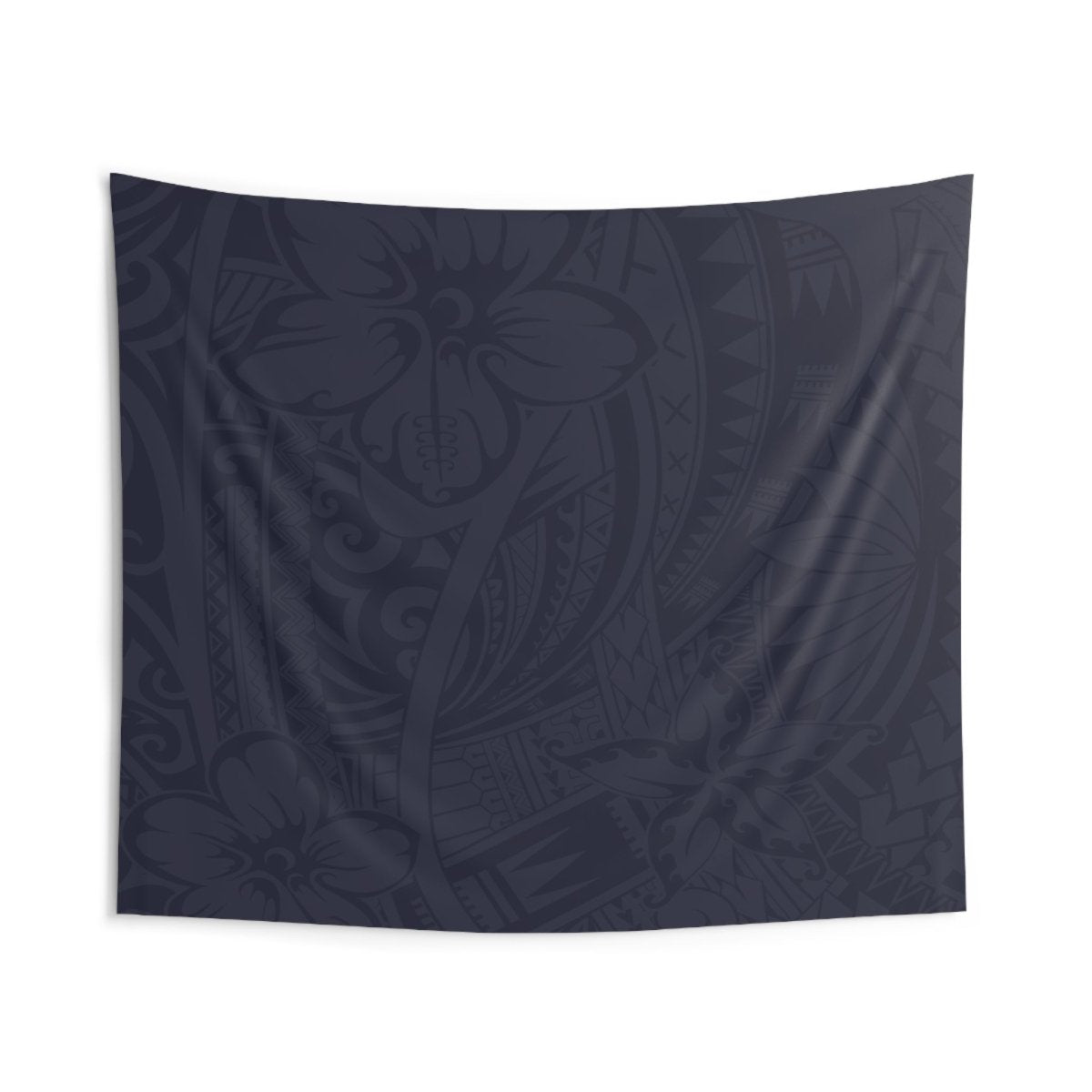 Wall Tapestry - Blue Bloom - AU/NZ/USA - The Koko Samoa