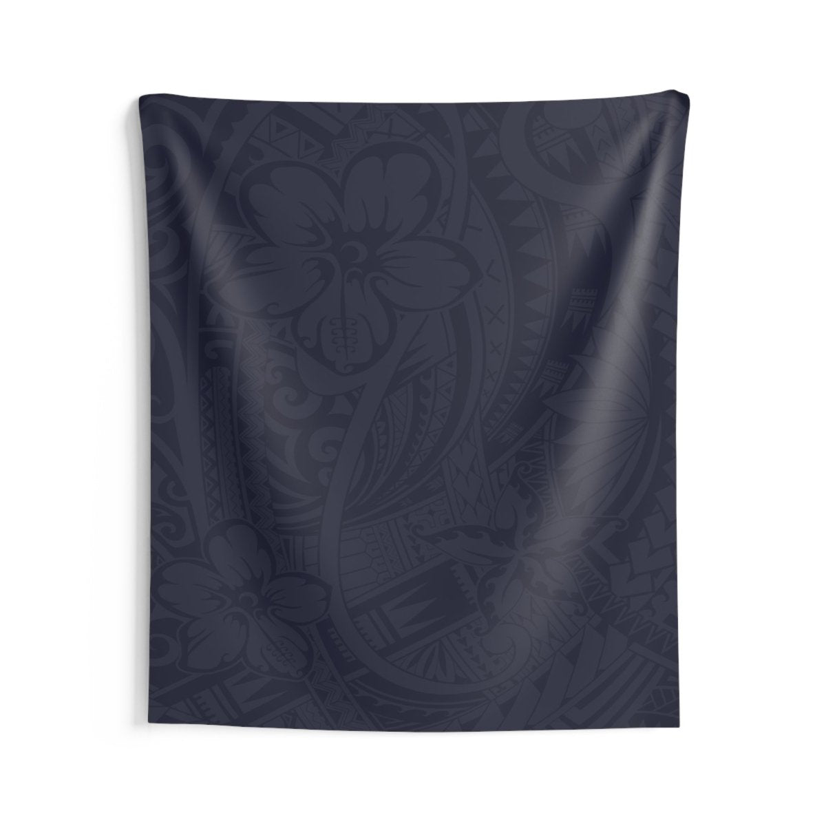 Wall Tapestry - Blue Bloom - AU/NZ/USA - The Koko Samoa