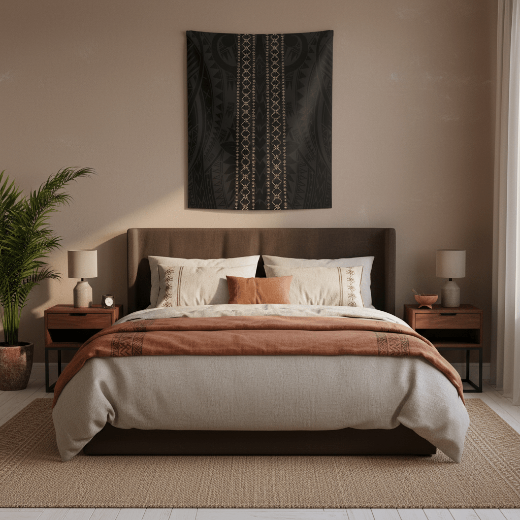 Wall Tapestry - Malu - AU/NZ/USA - The Koko Samoa