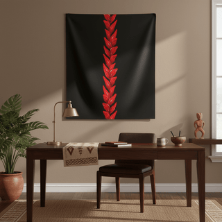 Wall Tapestry - Ula Fala - AU/NZ/USA - The Koko Samoa