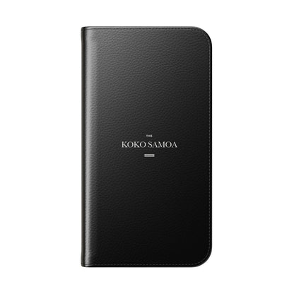 Wallet Flip Phone Case - The Brand Classic - AU/NZ/USA - The Koko Samoa