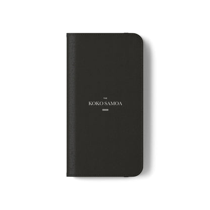 Wallet Flip Phone Case - The Brand Classic - AU/NZ/USA - The Koko Samoa