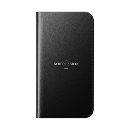 Wallet Flip Phone Case - The Brand Classic - AU/NZ/USA - The Koko Samoa