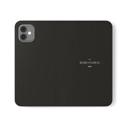 Wallet Flip Phone Case - The Brand Classic - AU/NZ/USA - The Koko Samoa