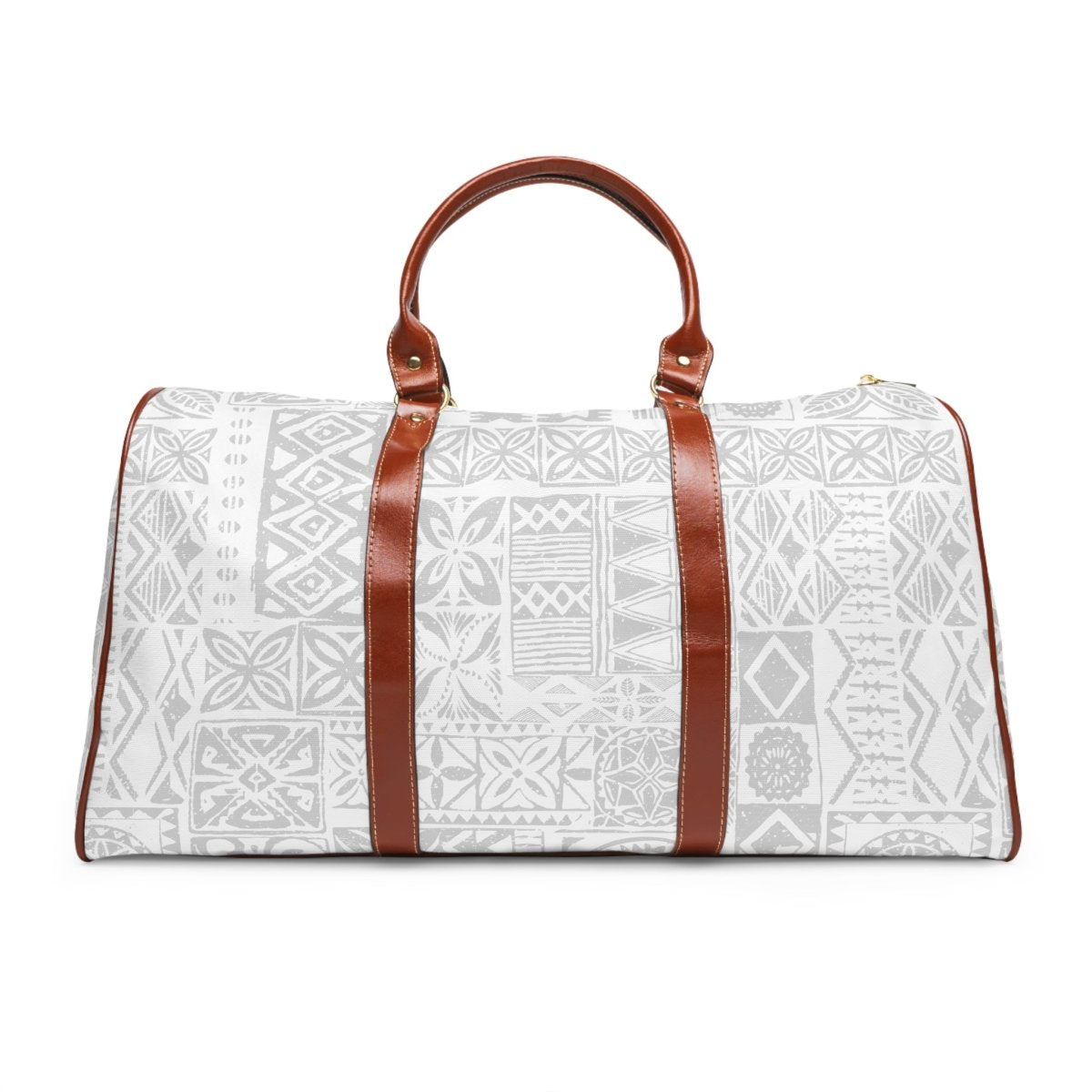 Waterproof Travel Bag - White Sunday - The Koko Samoa