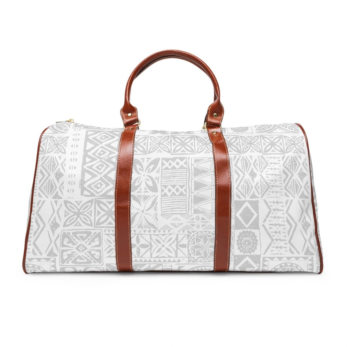 Waterproof Travel Bag - White Sunday - The Koko Samoa