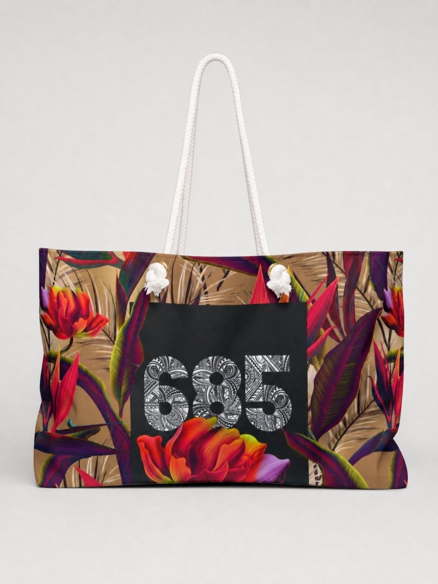 Weekender Bag - 685 Paradise - AU/NZ/USA - The Koko Samoa