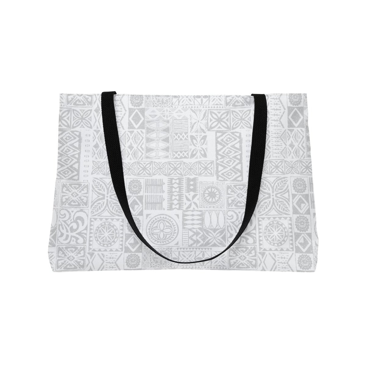 Weekender Tote Bag - White Sunday - The Koko Samoa