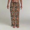 Women's Pajama Pants - Elei - AU/NZ/USA - The Koko Samoa