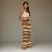 Women's Pajama Pants - Siapo - AU/NZ/USA - The Koko Samoa