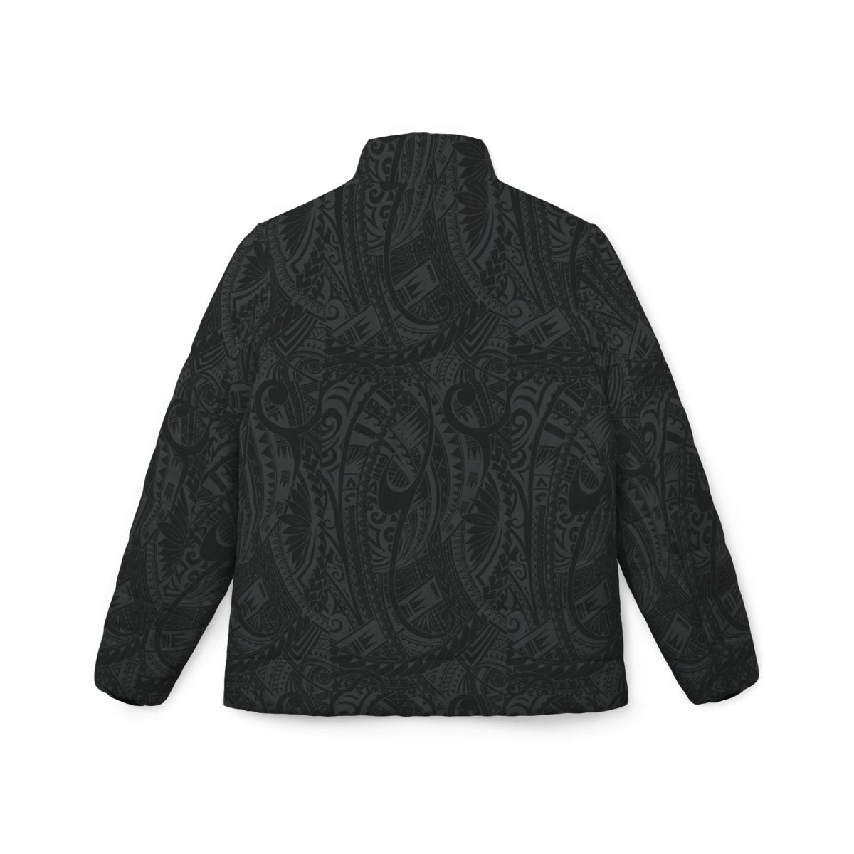 Women's Puffer Jacket - Warrior - The Koko Samoa