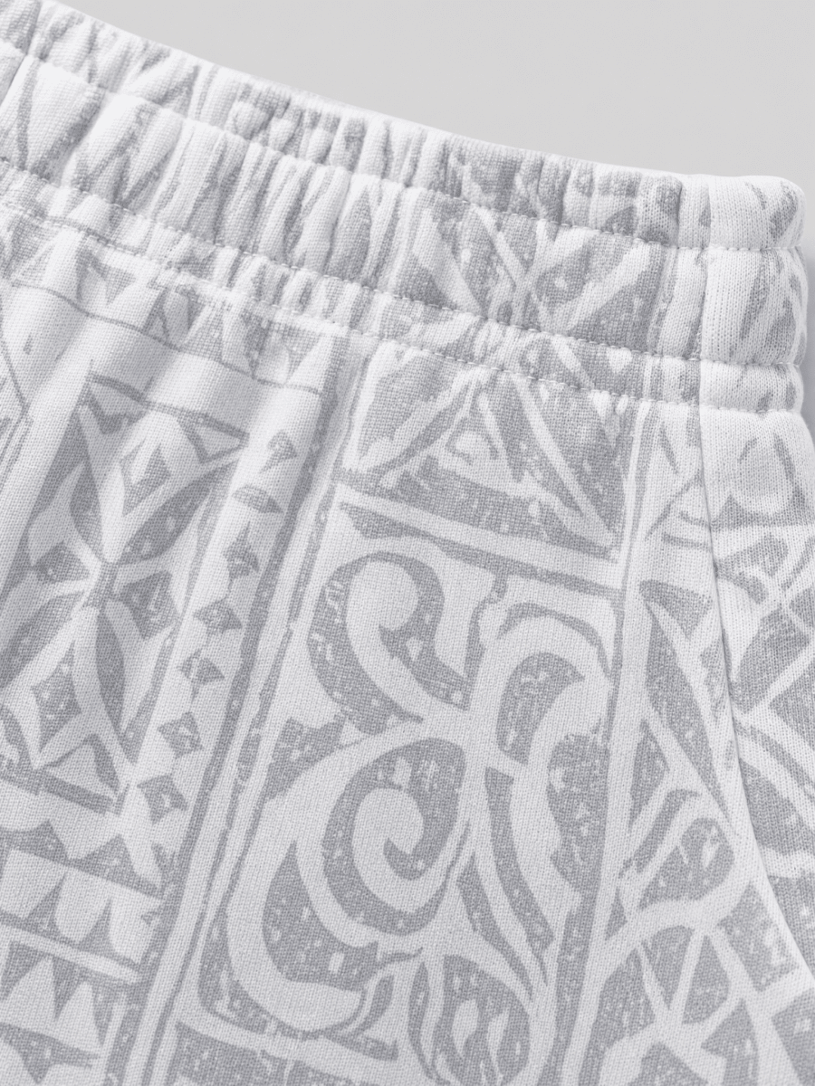 Women's Pyjama Pants - White Sunday - The Koko Samoa