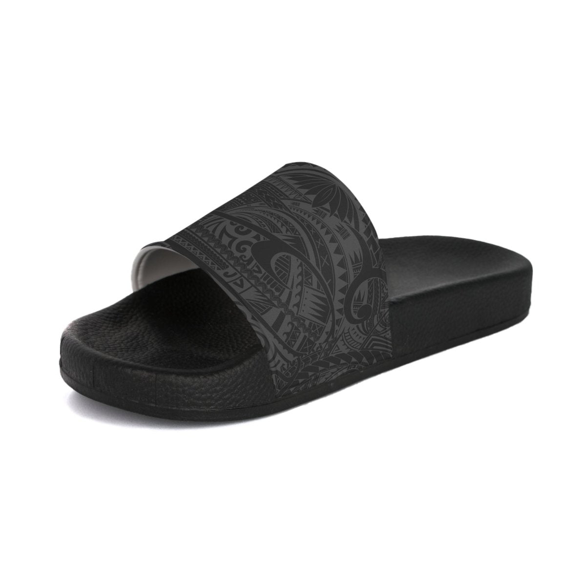 Women's Slide Sandals - Warrior - The Koko Samoa