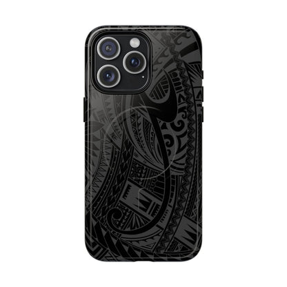 iPhone Tough Magsafe® Phone Case - Warrior - AU/NZ/USA - The Koko Samoa