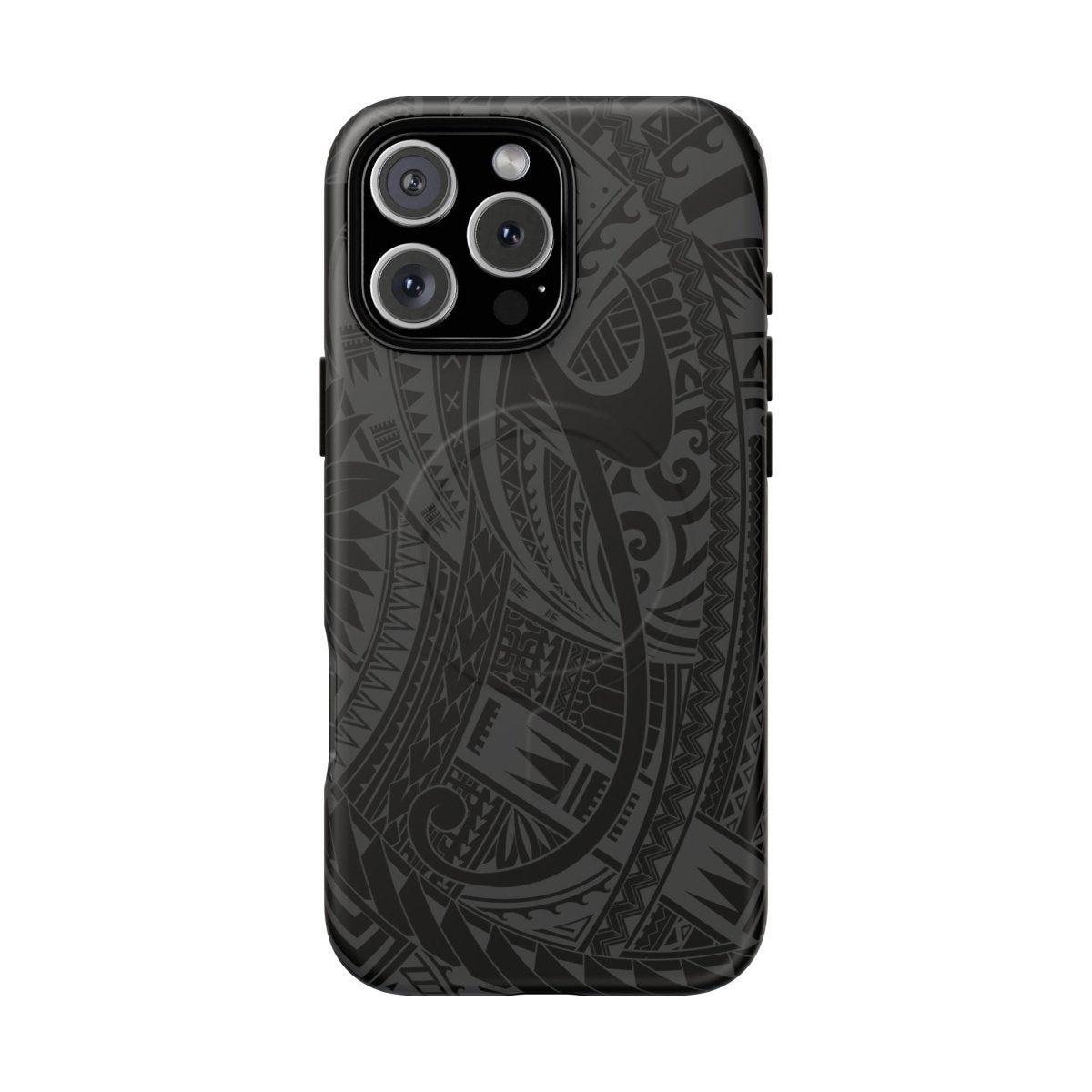 iPhone Tough Magsafe® Phone Case - Warrior - AU/NZ/USA - The Koko Samoa