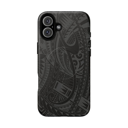 iPhone Tough Magsafe® Phone Case - Warrior - AU/NZ/USA - The Koko Samoa