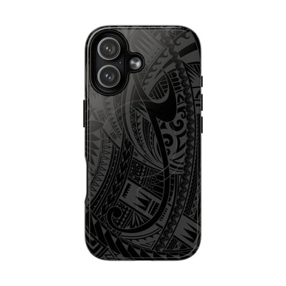 iPhone Tough Magsafe® Phone Case - Warrior - AU/NZ/USA - The Koko Samoa