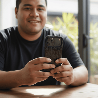 iPhone Tough Magsafe® Phone Case - Warrior - AU/NZ/USA