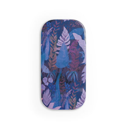 Babe Phone Stand - Lavender Palms - AU/NZ/USA - The Koko Samoa
