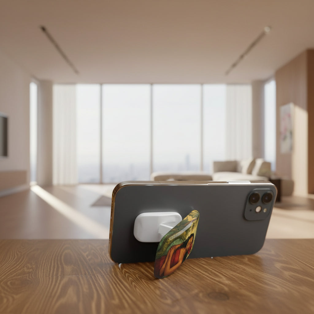 Babe Phone Stand - Sina & The Eel - AU/NZ/USA - The Koko Samoa