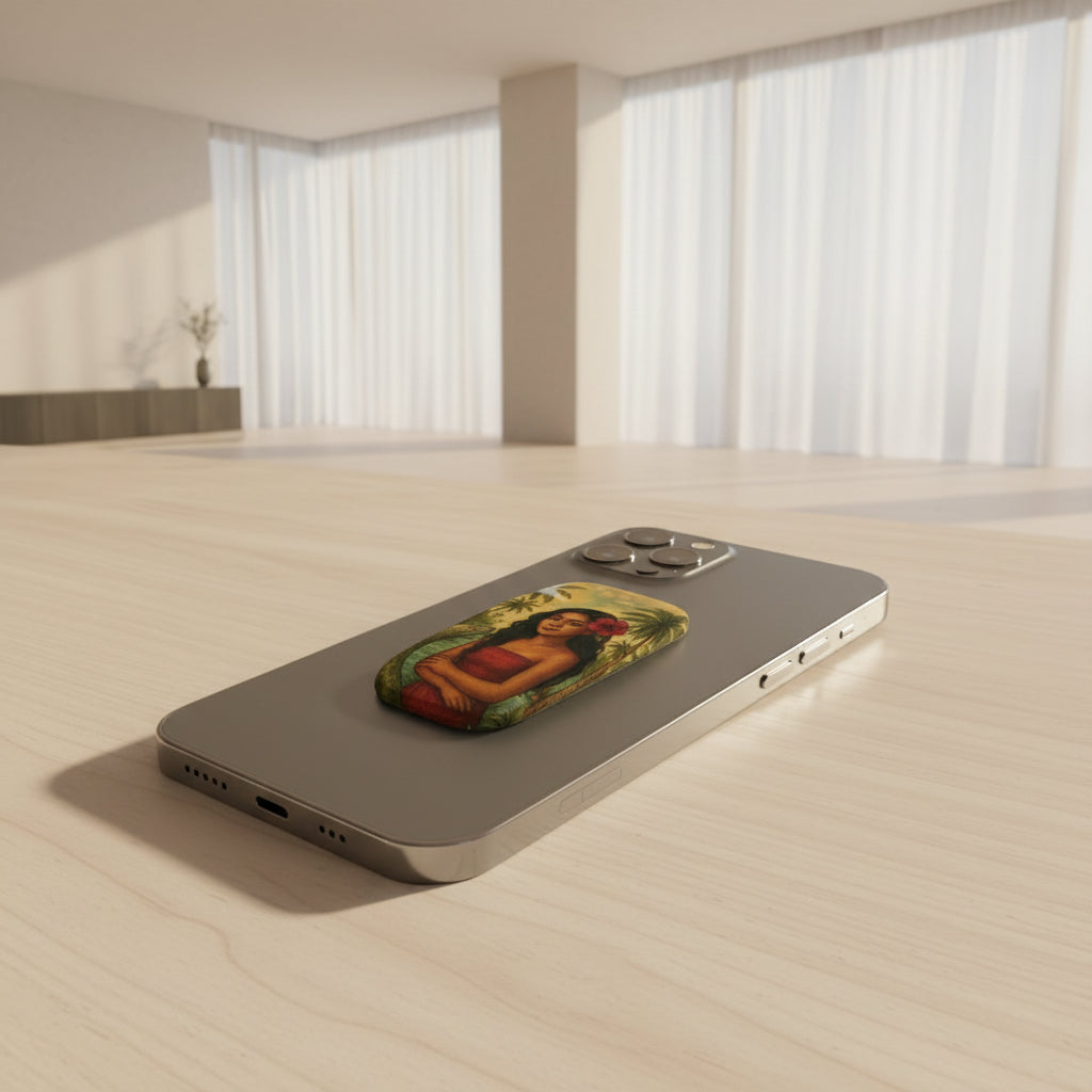 Babe Phone Stand - Sina & The Eel - AU/NZ/USA - The Koko Samoa