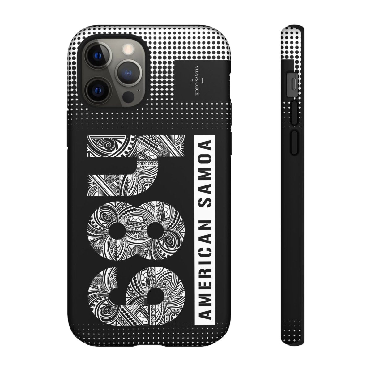 WOYC Tough Phone Case for iPhone 17 with glossy finish, designed for durability and protection in AU, NZ, and USA.
