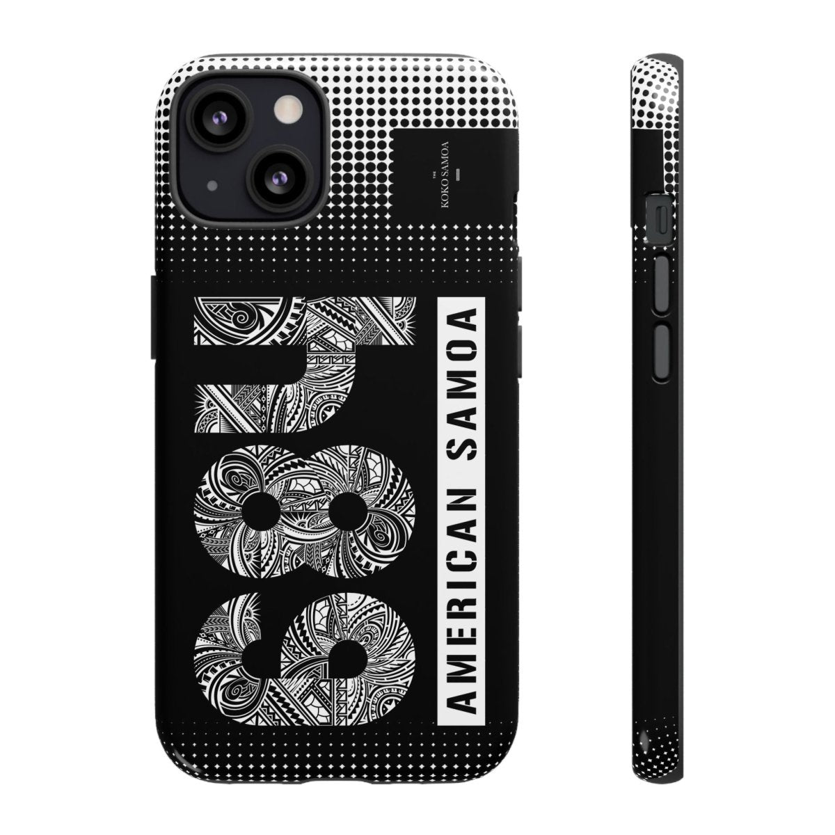 WOYC iPhone 17 tough phone case with glossy finish, rugged design, and precise cutouts for AU, NZ, and USA models.