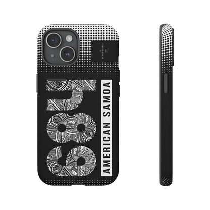 iPhone Tough Phone Case - 684 - AU/NZ/USA - The Koko Samoa