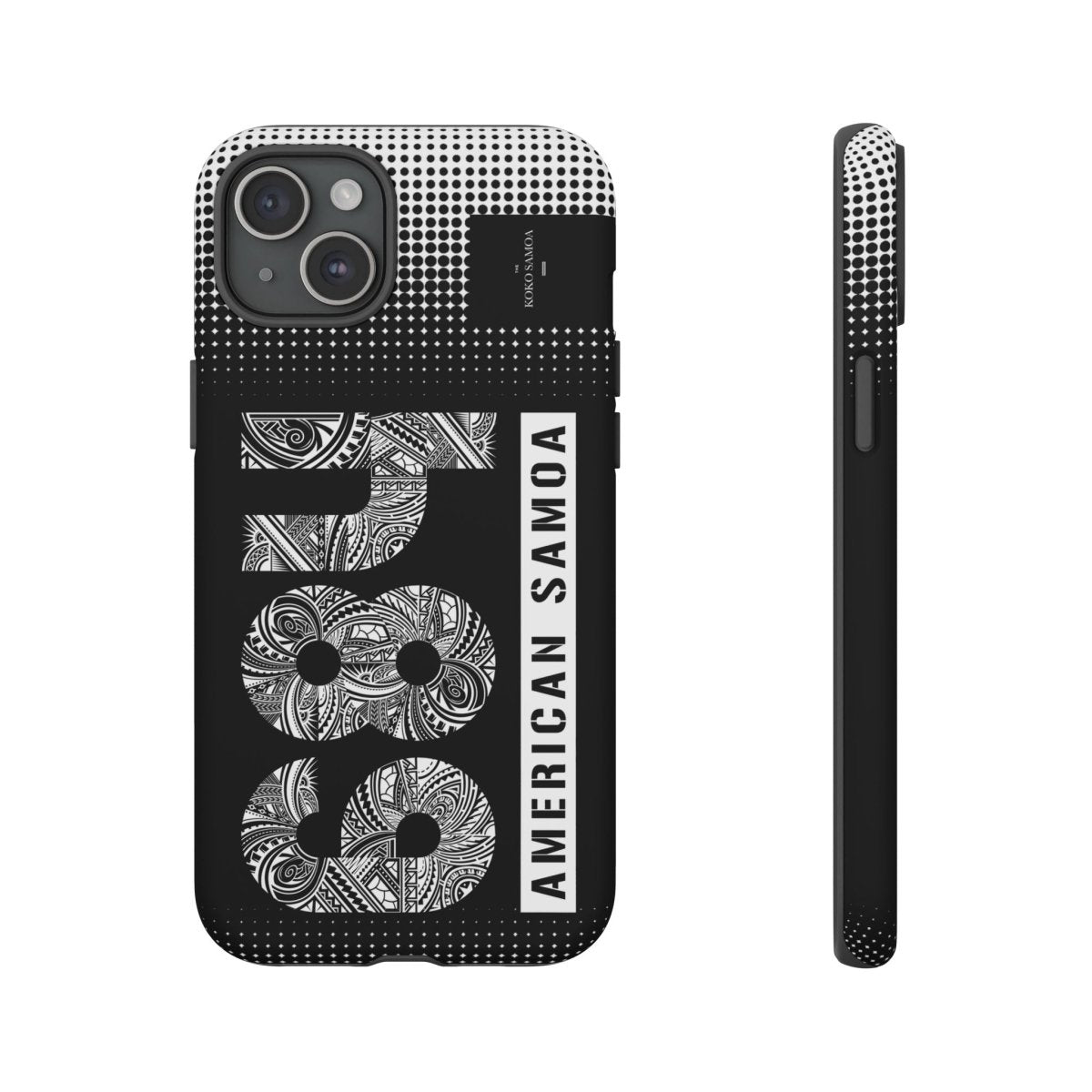 WOYC tough phone case for iPhone 17, glossy finish, durable protective cover designed for AU, NZ, and USA markets.