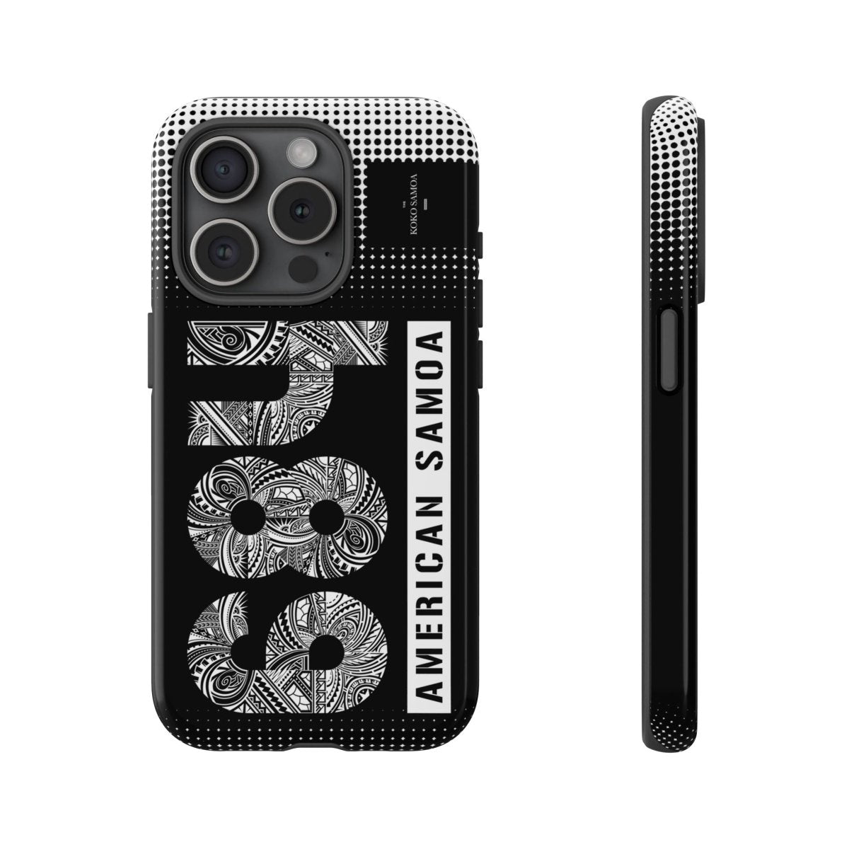 WOYC tough phone case for iPhone 17, glossy finish, durable protective cover, designed for AU/NZ/USA markets.